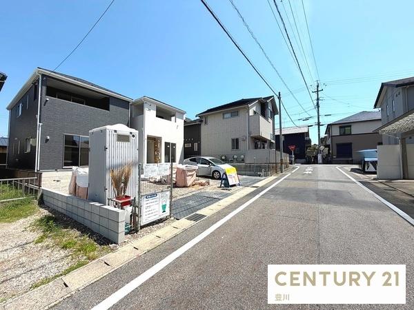 豊田市神池町２丁目の新築一戸建