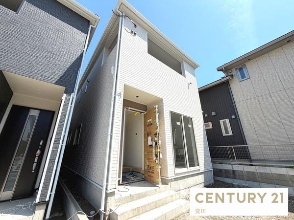 豊田市神池町２丁目の新築一戸建