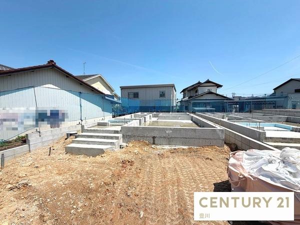 豊田市新町３丁目の新築一戸建