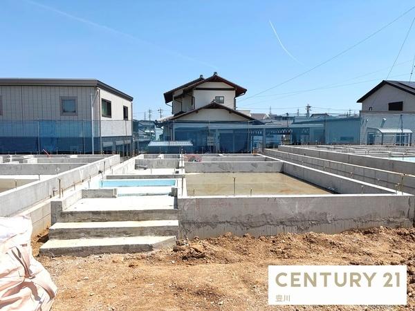 豊田市新町３丁目の新築一戸建