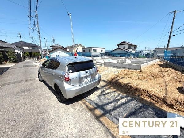 豊田市新町３丁目の新築一戸建