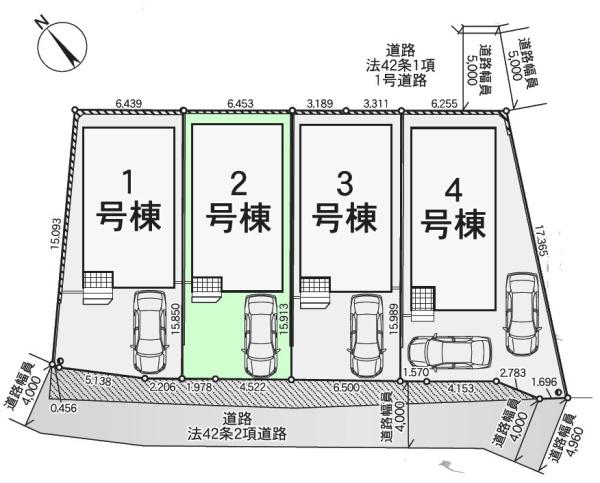 豊田市新町３丁目の新築一戸建