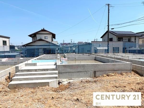 豊田市新町３丁目の新築一戸建