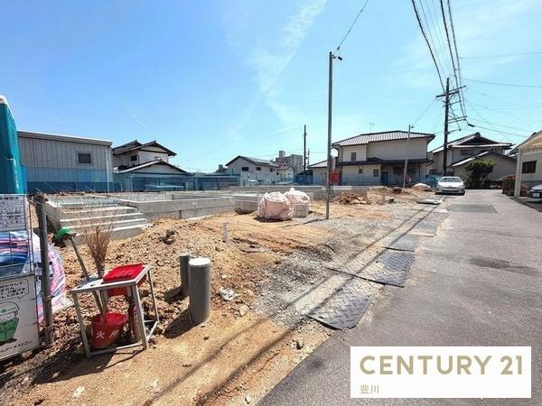 豊田市新町３丁目の新築一戸建