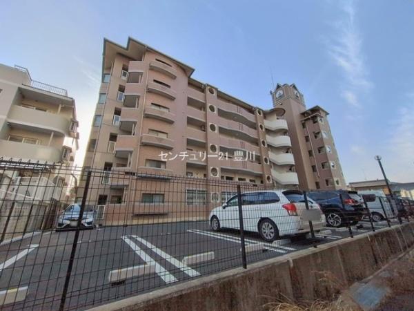 サンシティ稲熊　再生マンション