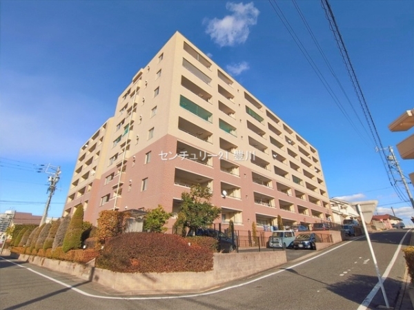 ネオグランデ大林　再生マンション