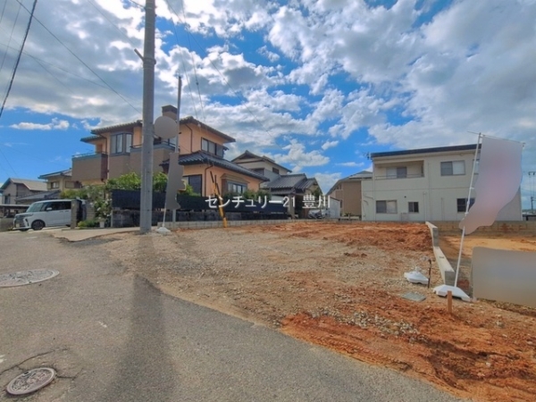 豊田市新町３丁目の新築一戸建