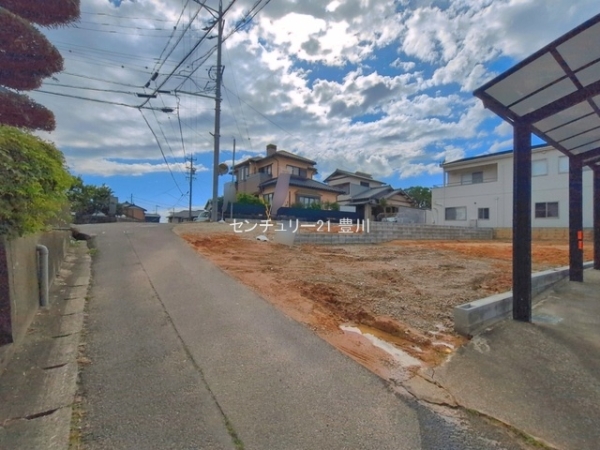 豊田市新町３丁目の新築一戸建