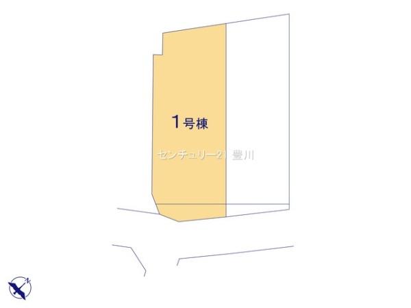 豊田市新町３丁目の新築一戸建