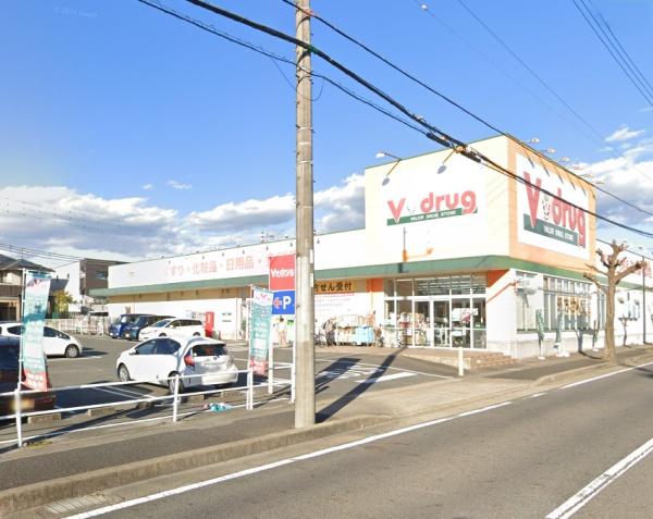 尾張旭市旭前町１丁目の新築一戸建(V・drug城山店)