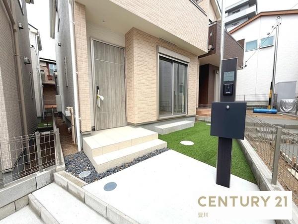尾張旭市旭前町１丁目の新築一戸建