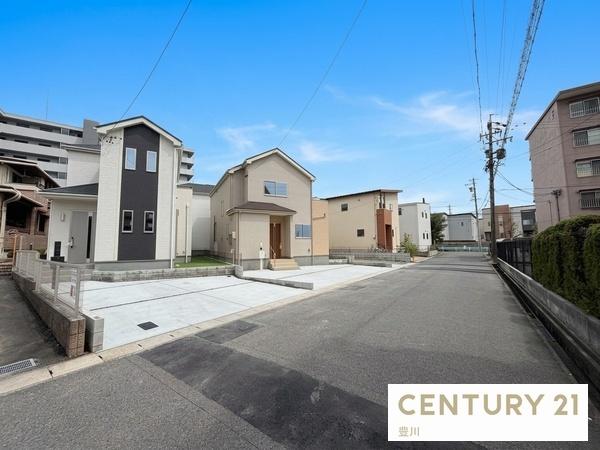 尾張旭市旭前町１丁目の新築一戸建