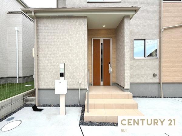 尾張旭市旭前町１丁目の新築一戸建
