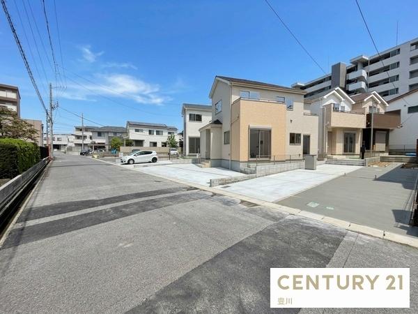 尾張旭市旭前町１丁目の新築一戸建