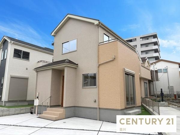 尾張旭市旭前町１丁目の新築一戸建