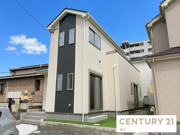 尾張旭市旭前町１丁目の新築一戸建