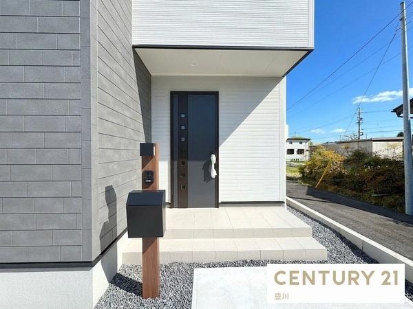 尾張旭市東印場町二反田の新築一戸建