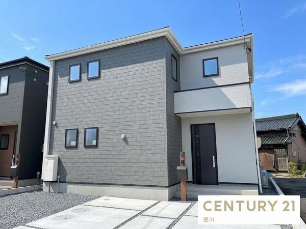 尾張旭市東印場町二反田の新築一戸建