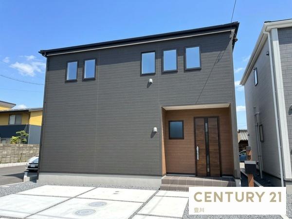 尾張旭市東印場町二反田の新築一戸建
