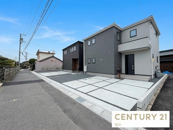 尾張旭市東印場町二反田の新築一戸建