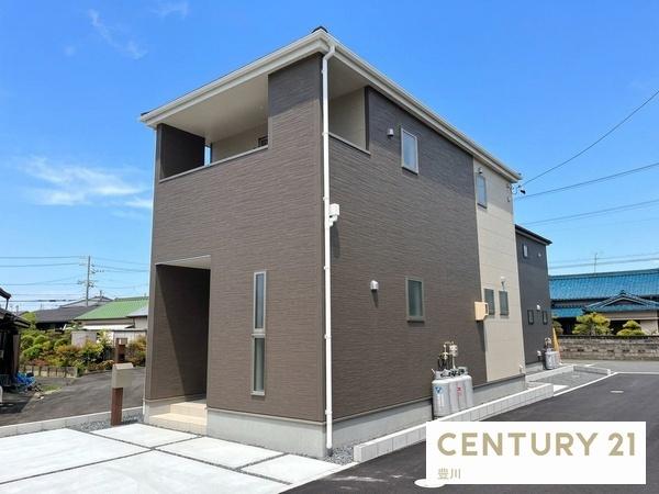 尾張旭市東印場町二反田の新築一戸建