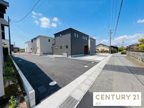 尾張旭市東印場町二反田の新築一戸建