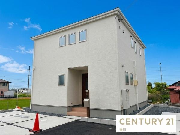 尾張旭市東印場町二反田の新築一戸建