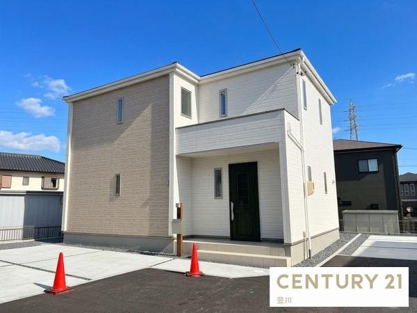 尾張旭市東印場町二反田の新築一戸建