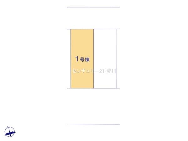岡崎市緑丘３丁目の新築一戸建