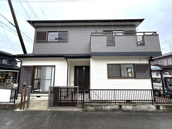 岡崎市中島町瓢単　再生住宅