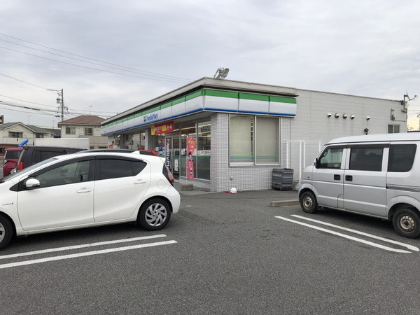 パレス第2三好　再生マンション(ファミリーマート三好姥子店)