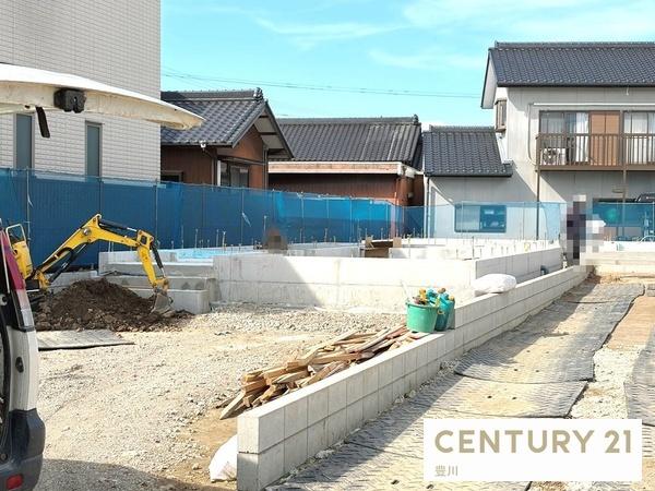 岡崎市国正町字竹ノ下の新築一戸建