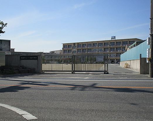 岡崎市国正町字竹ノ下の新築一戸建(岡崎市立六ツ美中学校)