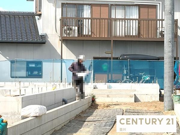 岡崎市国正町字竹ノ下の新築一戸建