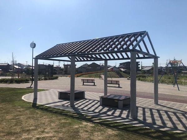 岡崎市国正町字竹ノ下の新築一戸建(駅南中央公園)