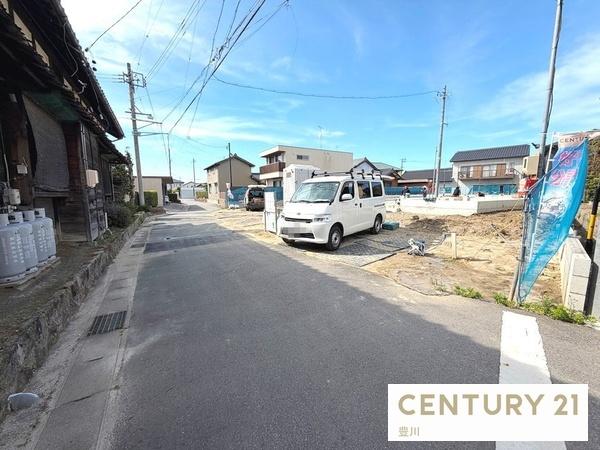 岡崎市国正町字竹ノ下の新築一戸建