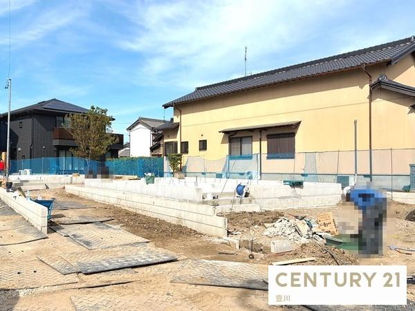 岡崎市国正町字竹ノ下の新築一戸建