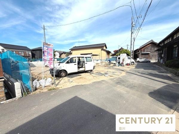 岡崎市国正町字竹ノ下の新築一戸建