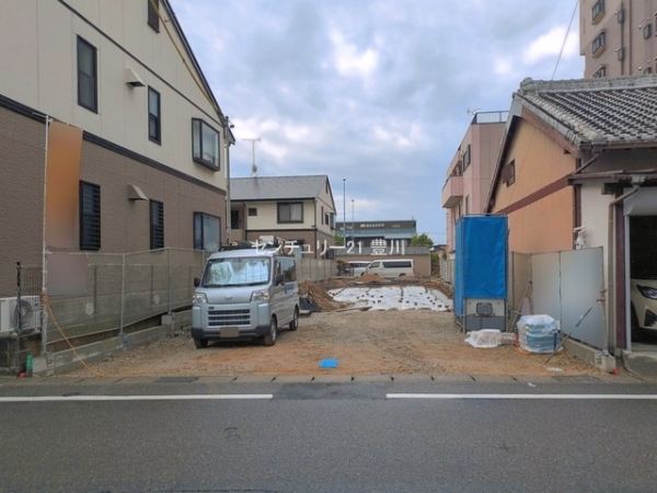 岡崎市矢作町字西林寺の新築一戸建