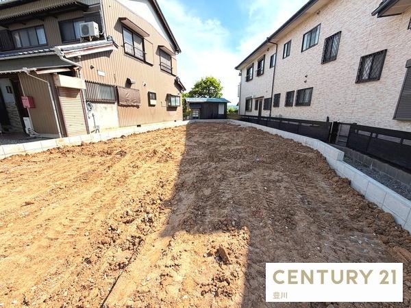 岡崎市上地町字丸根の新築一戸建