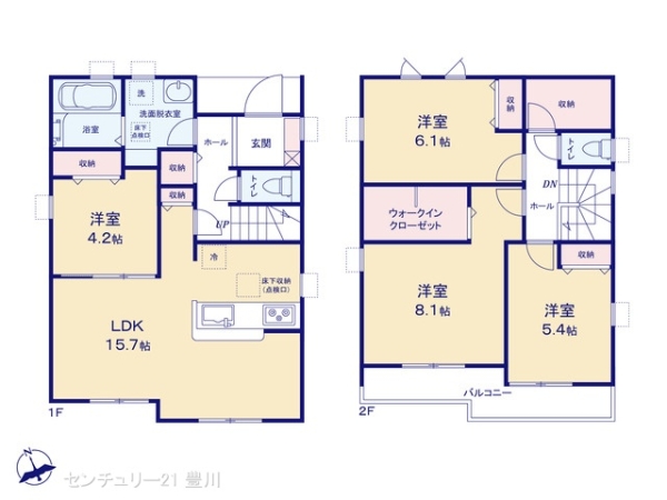 豊田市市木町２丁目の新築一戸建