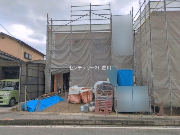 豊田市市木町２丁目の新築一戸建