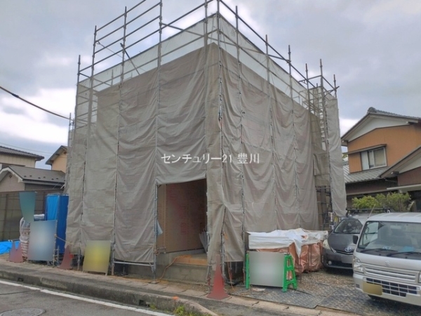 豊田市市木町２丁目の新築一戸建