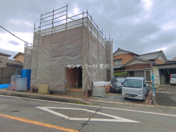 豊田市市木町２丁目の新築一戸建