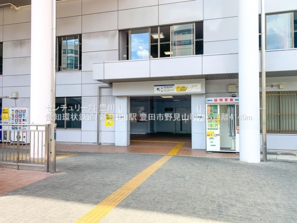 豊田市野見山町２丁目の新築一戸建(愛知環状鉄道「新豊田」駅)