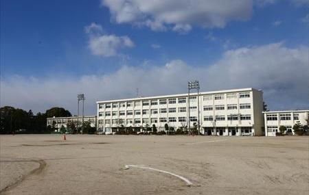 サンポール山之手(豊田市立豊南中学校)