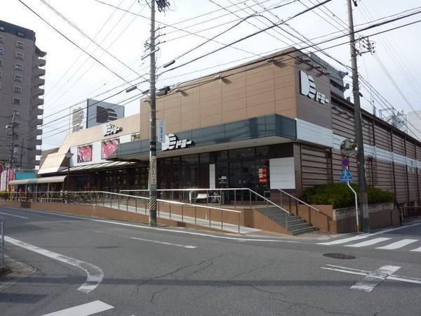 サンポール山之手(ドミー豊田山之手店)
