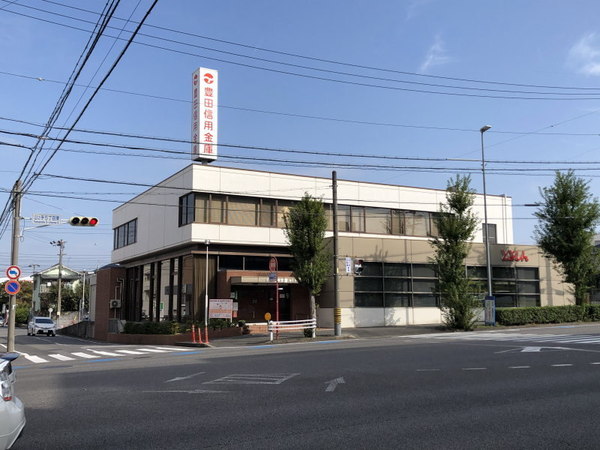 サンポール山之手(豊田信用金庫山之手支店)