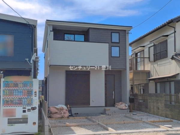 豊田市田中町４丁目の新築一戸建