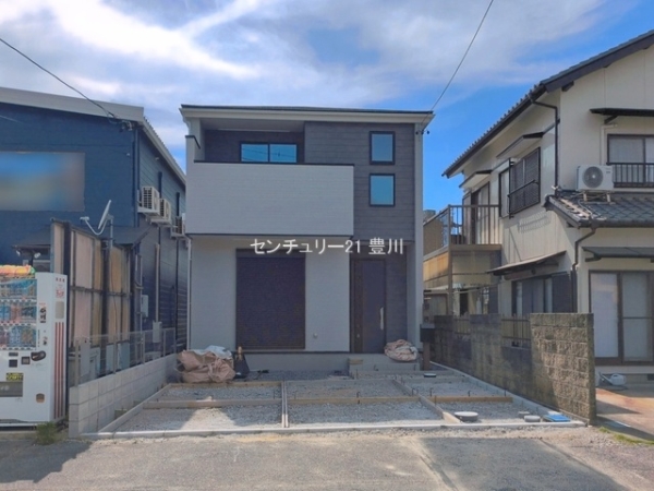 豊田市田中町４丁目の新築一戸建